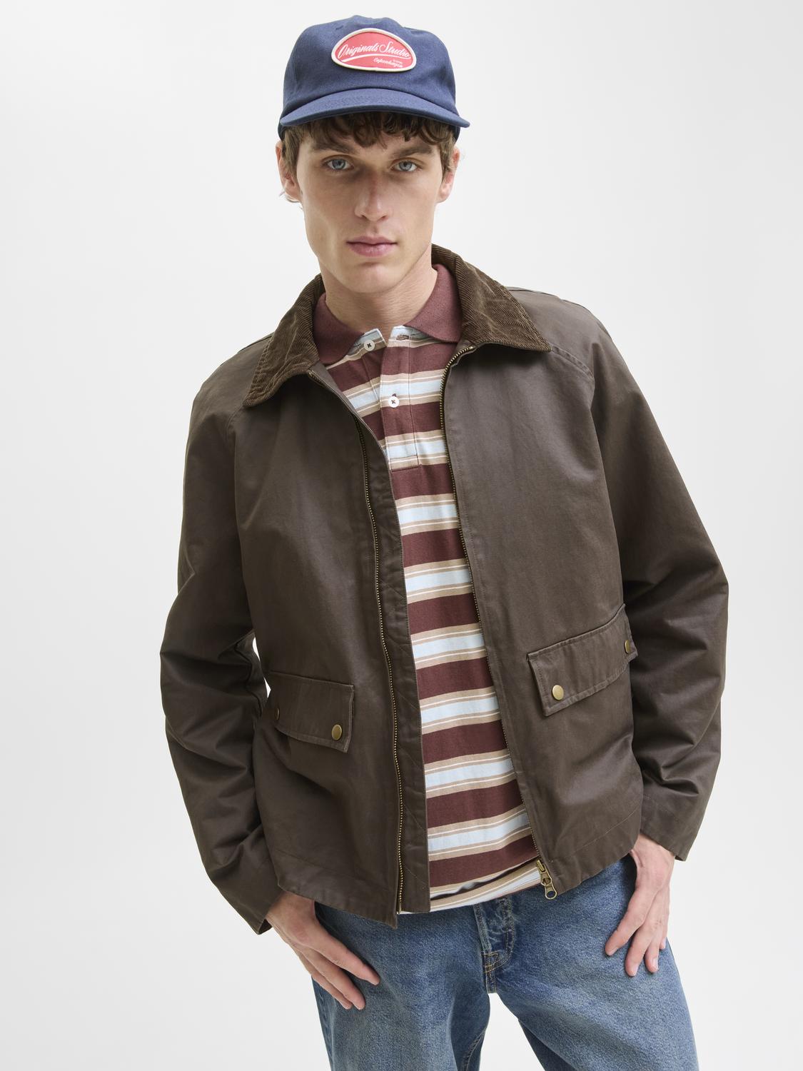 JORBEDFORD WAXED JACKET